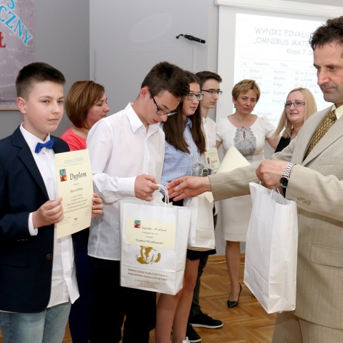 Omnibus Matematyczny 2018